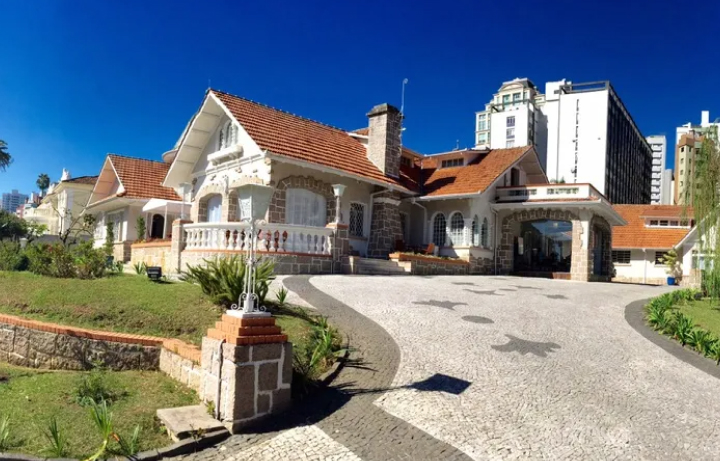 Centro Europeu | Sede Batel