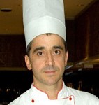 Chef Andrea Toscani
