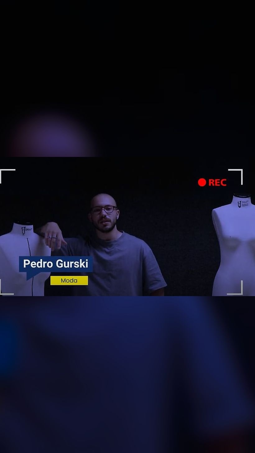 Depoimentos em vídeo