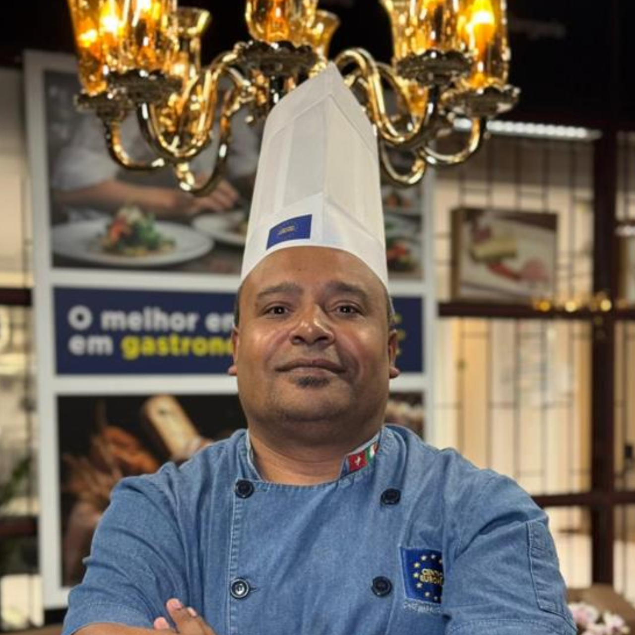 Chef Washington Silvera