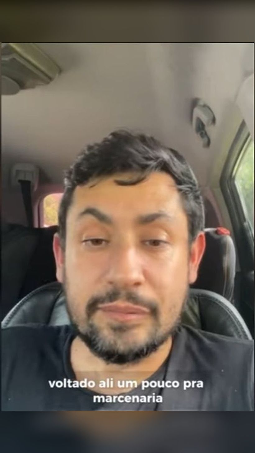 Depoimentos em vídeo