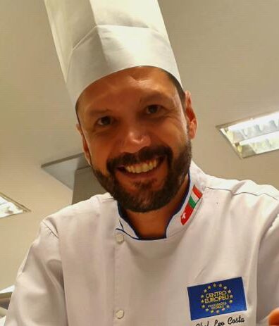 Chef Léo Costa