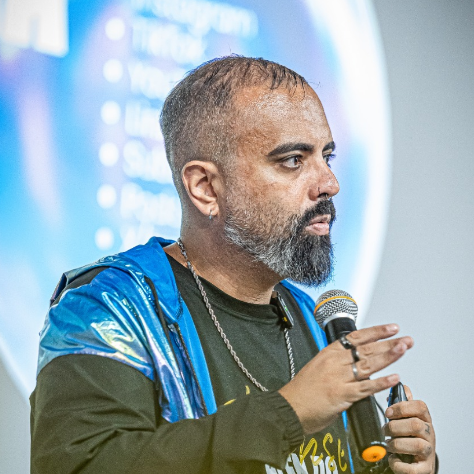 Chris Paes