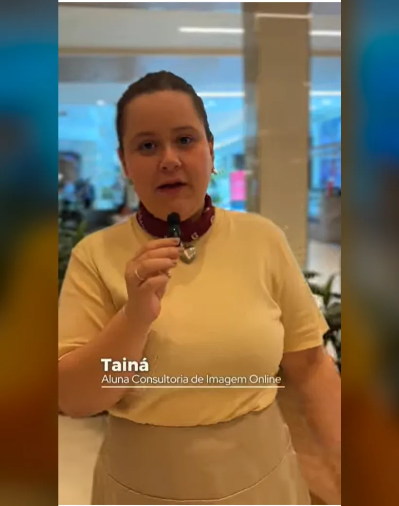 Depoimentos em vídeo