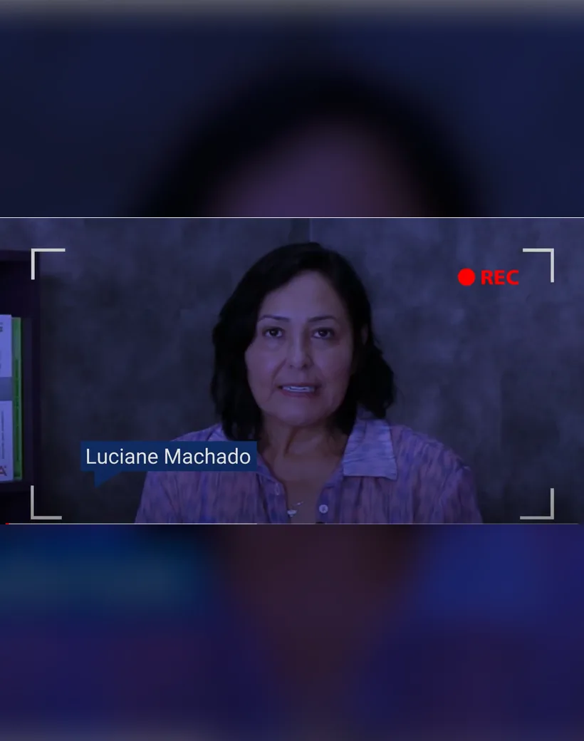 Depoimentos em vídeo
