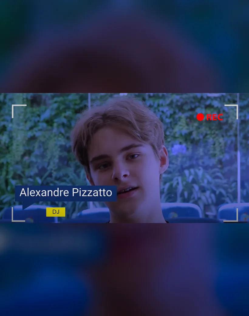 Depoimentos em vídeo