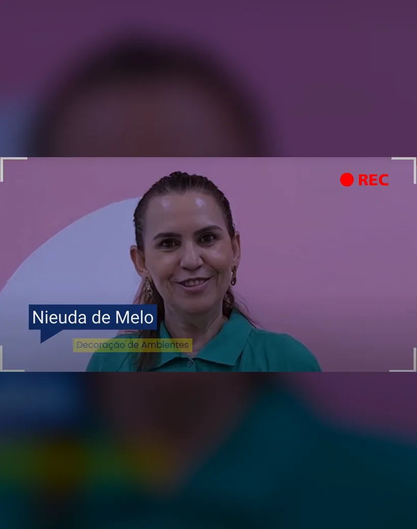Depoimentos em vídeo