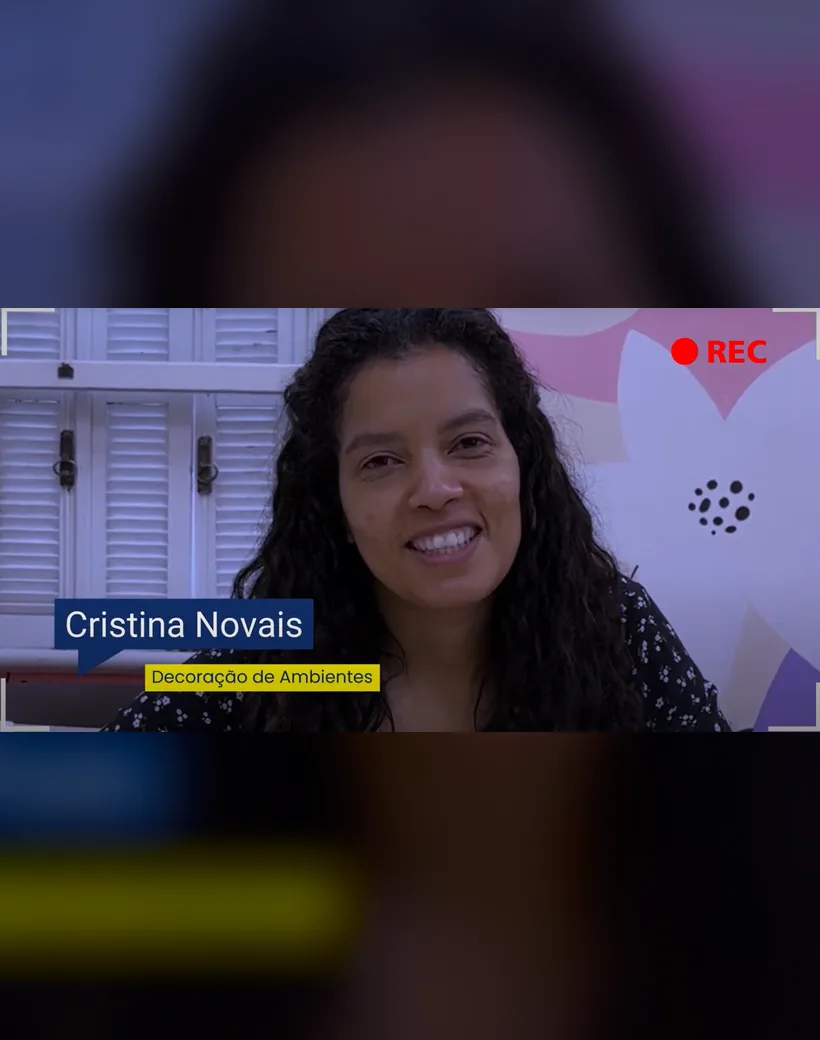 Depoimentos em vídeo