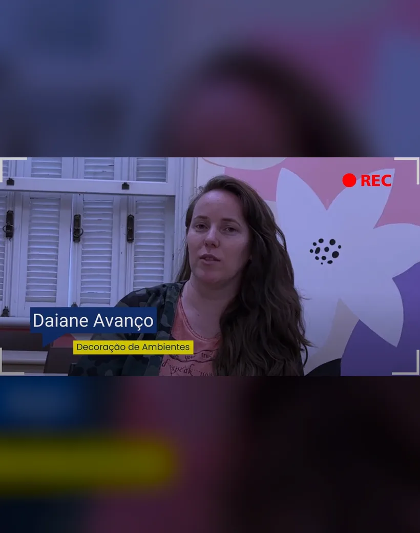 Depoimentos em vídeo