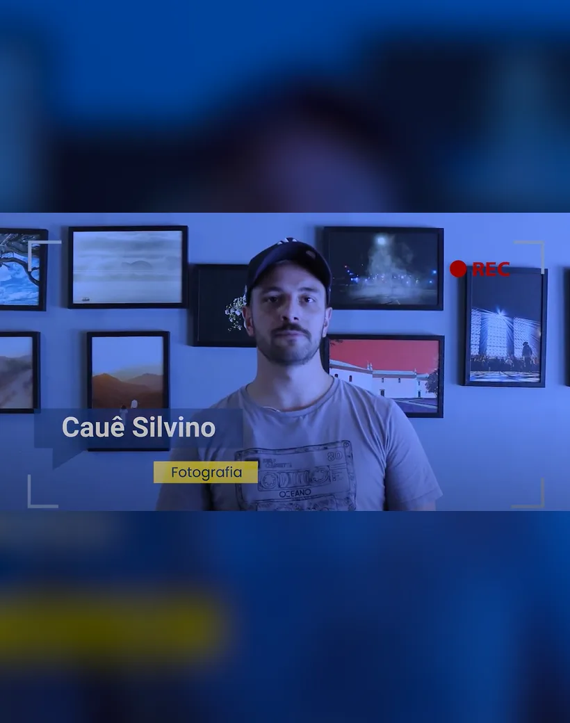 Depoimentos em vídeo