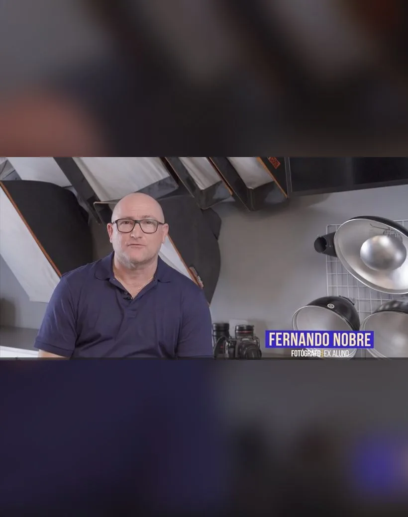 Depoimentos em vídeo
