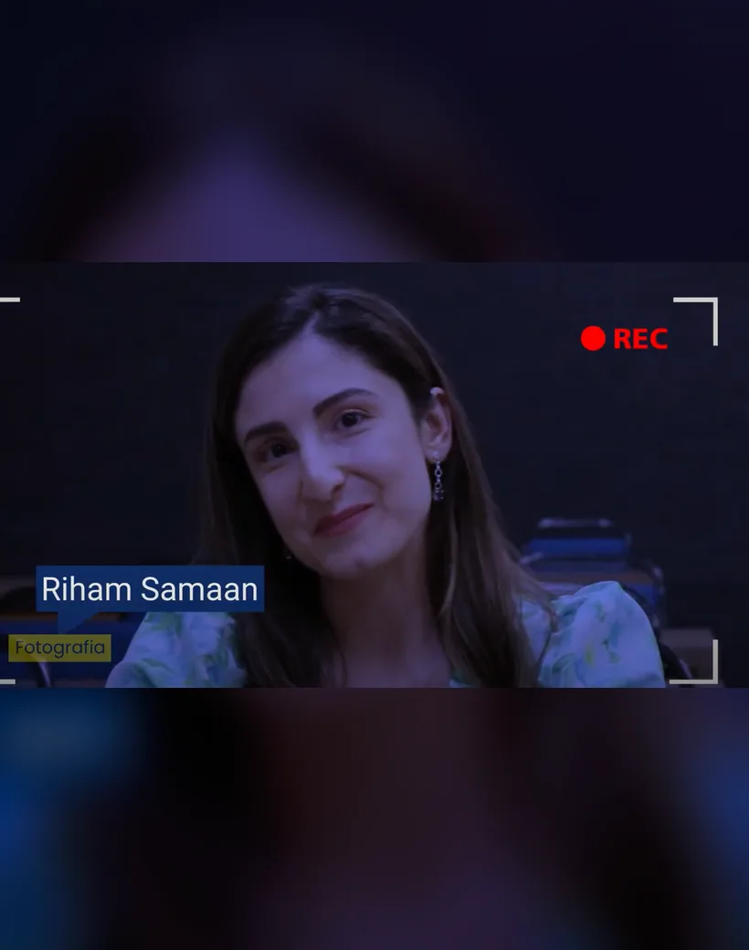 Depoimentos em vídeo