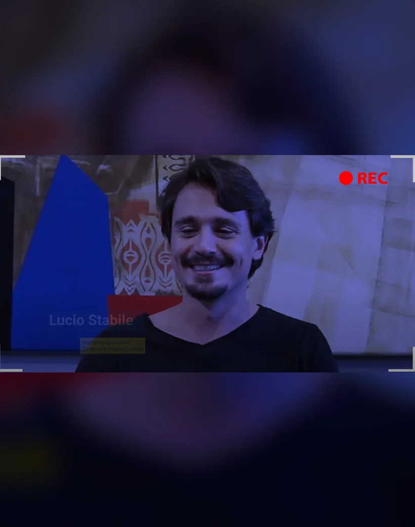 Depoimentos em vídeo