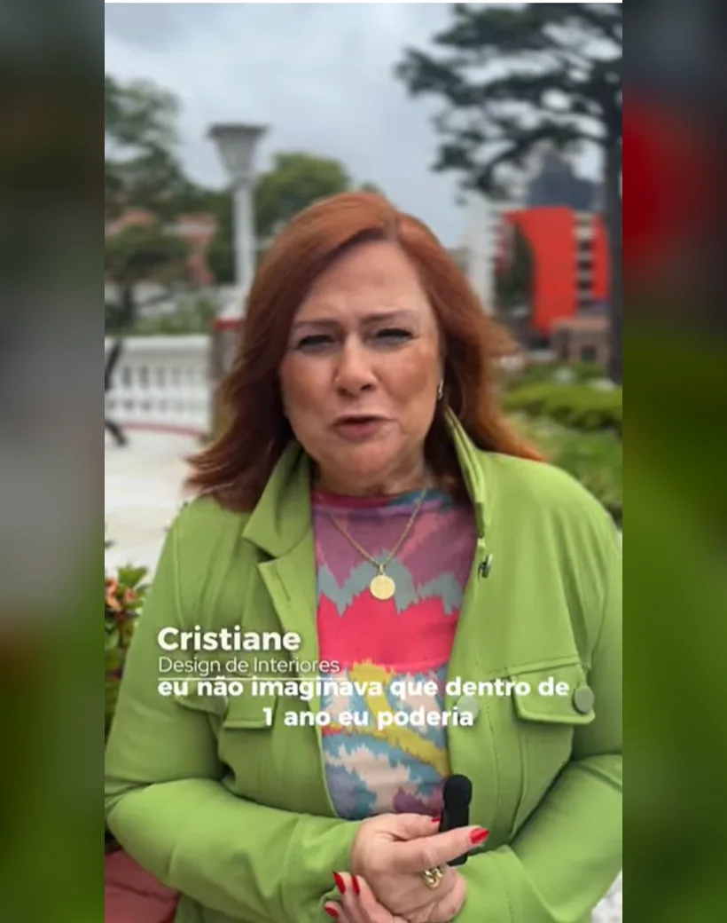 Depoimentos em vídeo