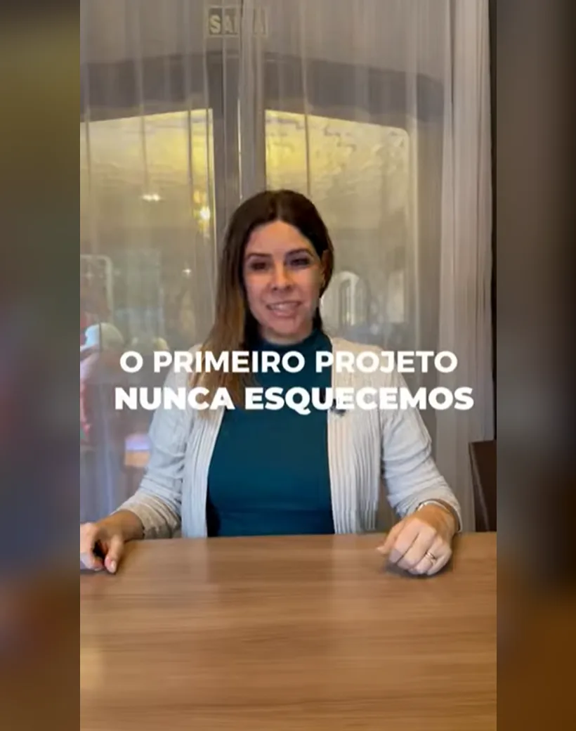 Depoimentos em vídeo
