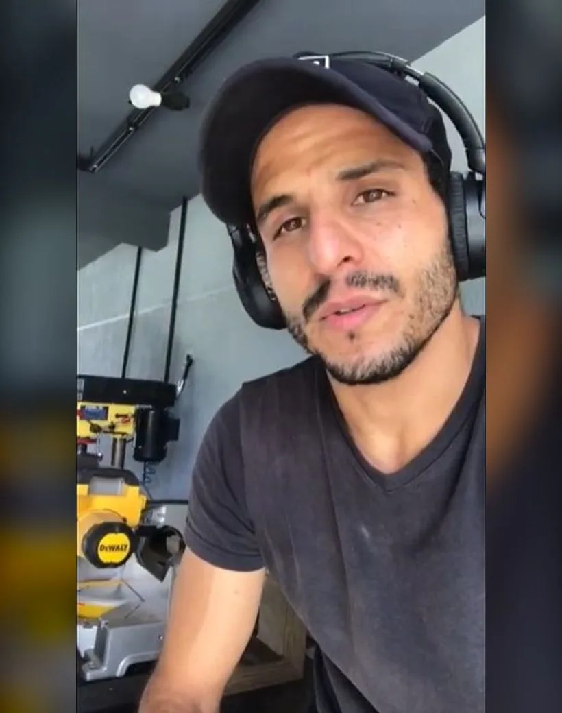 Depoimentos em vídeo