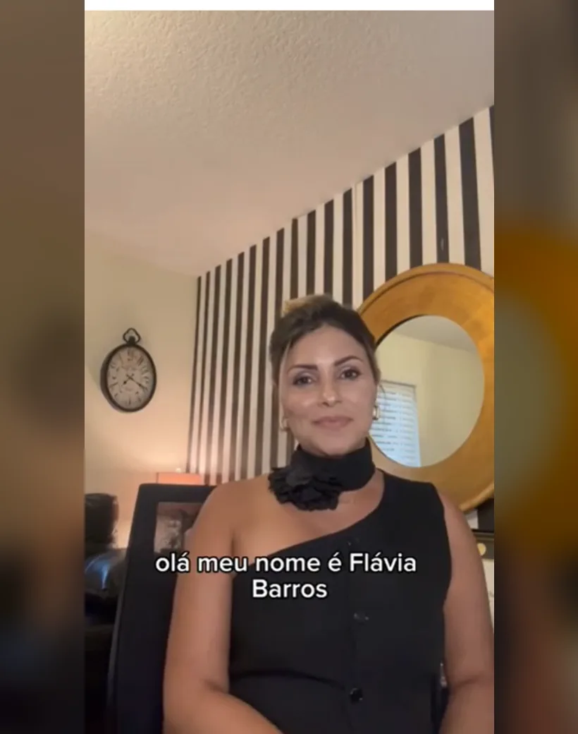Depoimentos em vídeo