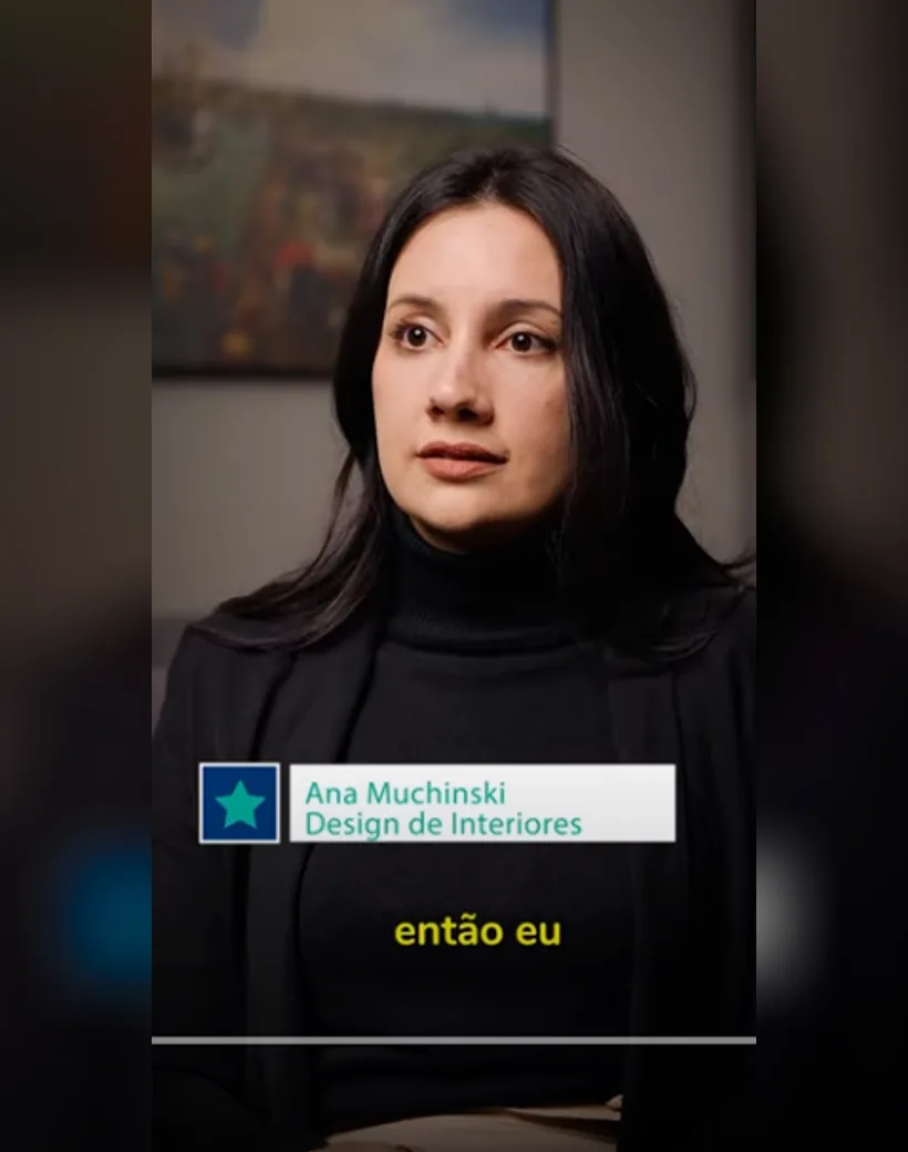 Depoimentos em vídeo