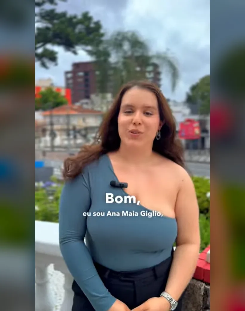 Depoimentos em vídeo
