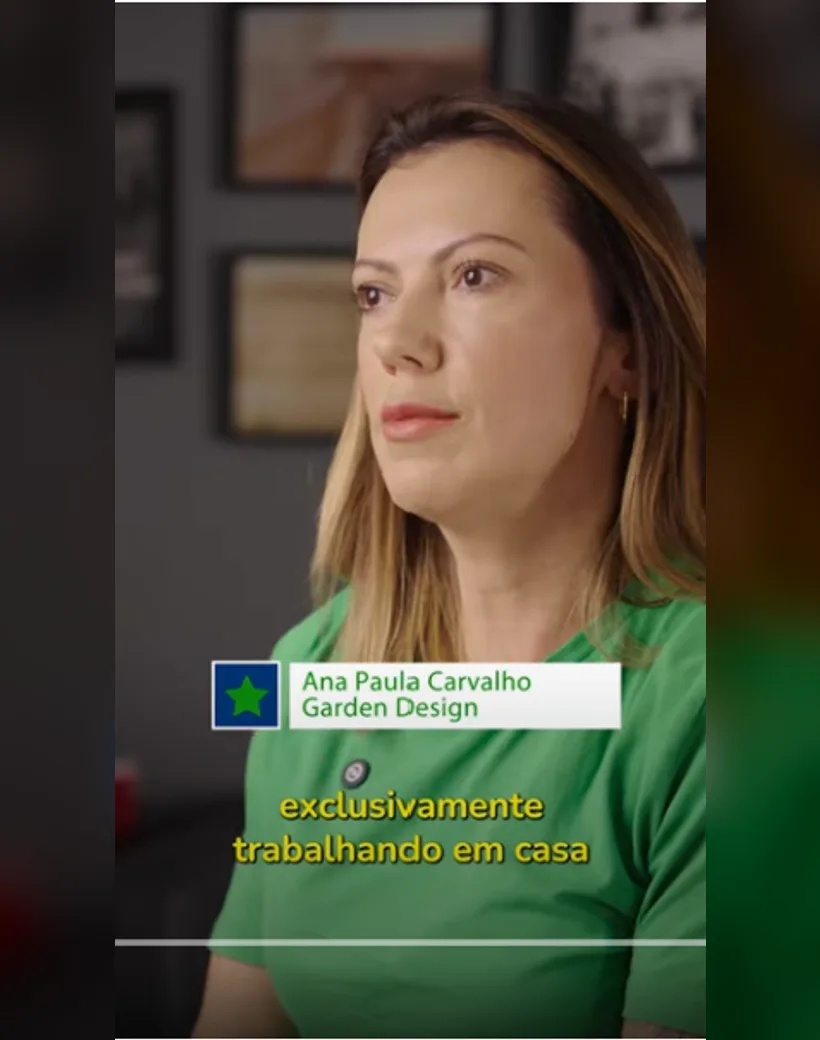 Depoimentos em vídeo