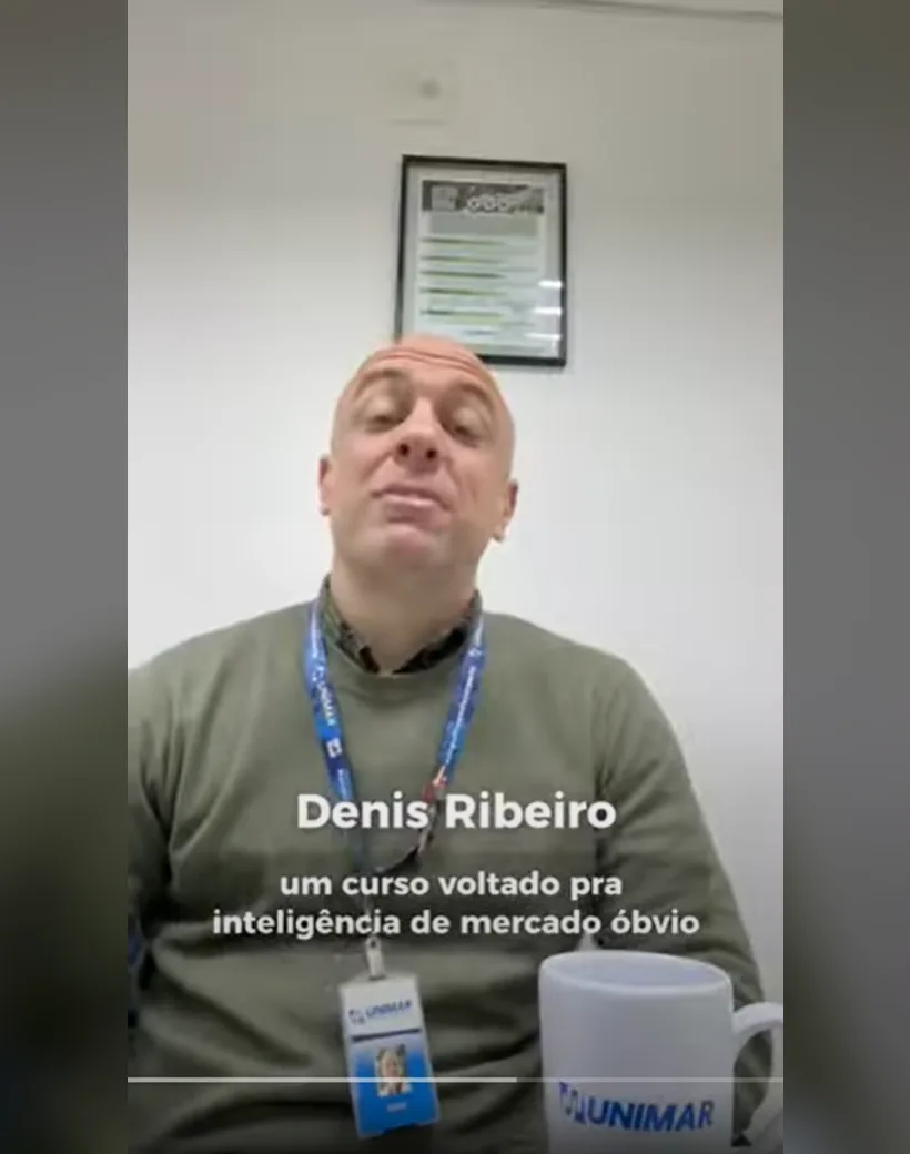 Depoimentos em vídeo