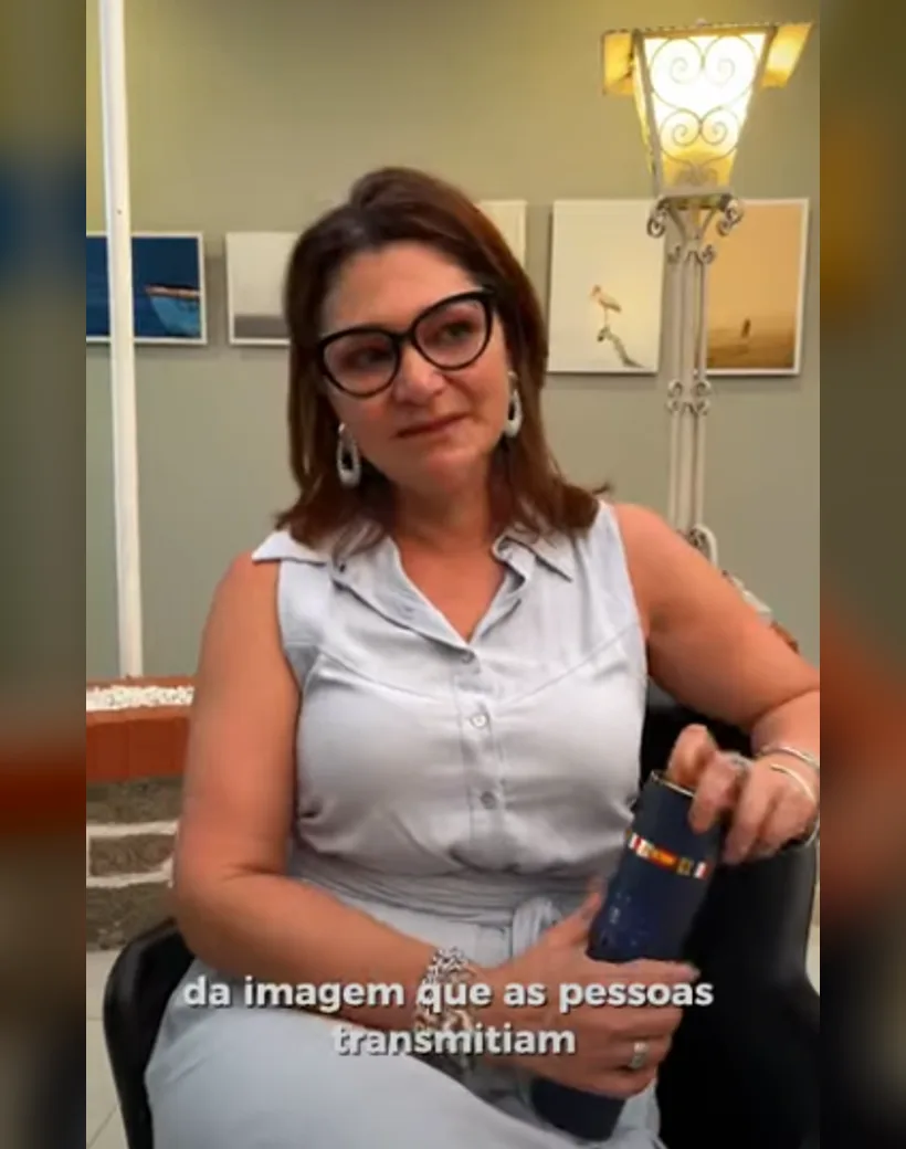 Depoimentos em vídeo