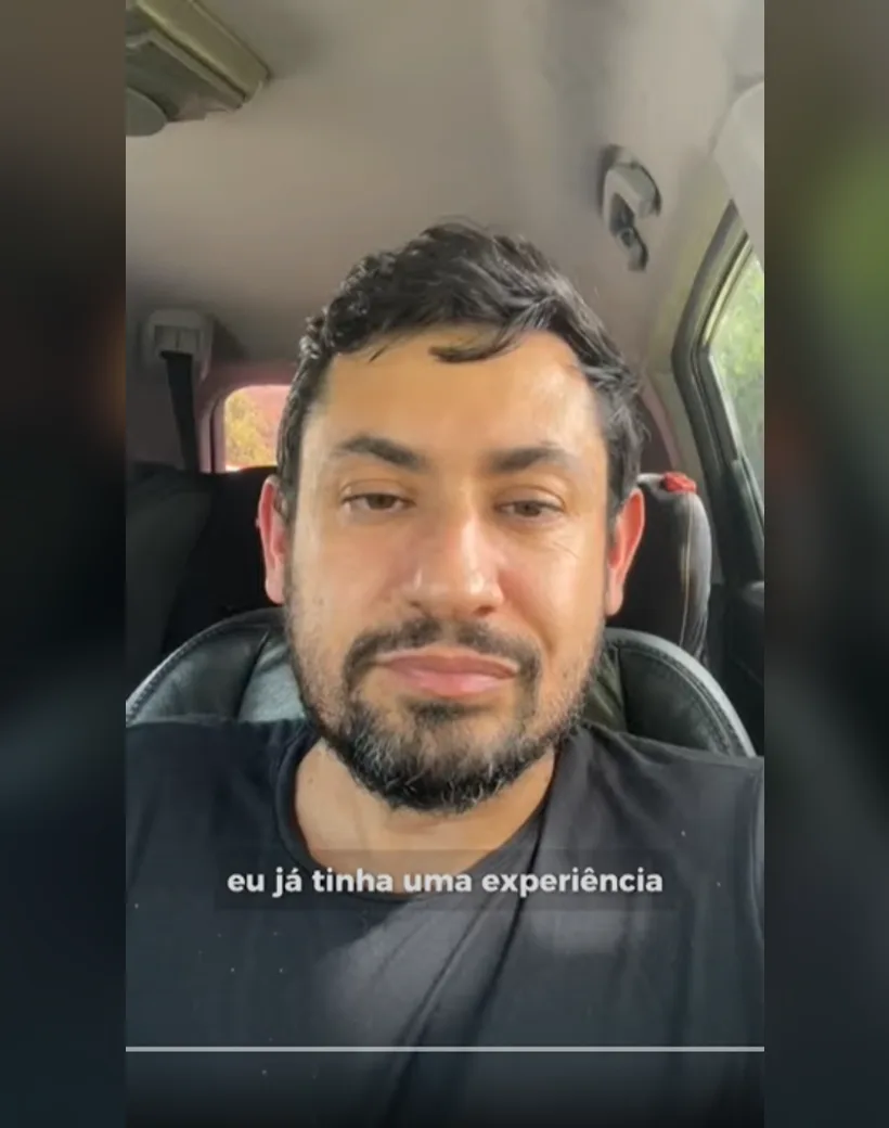 Depoimentos em vídeo