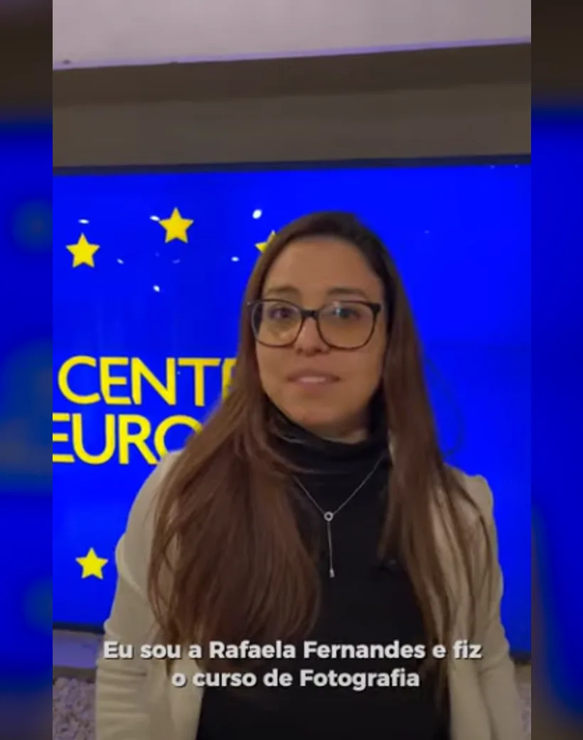 Depoimentos em vídeo