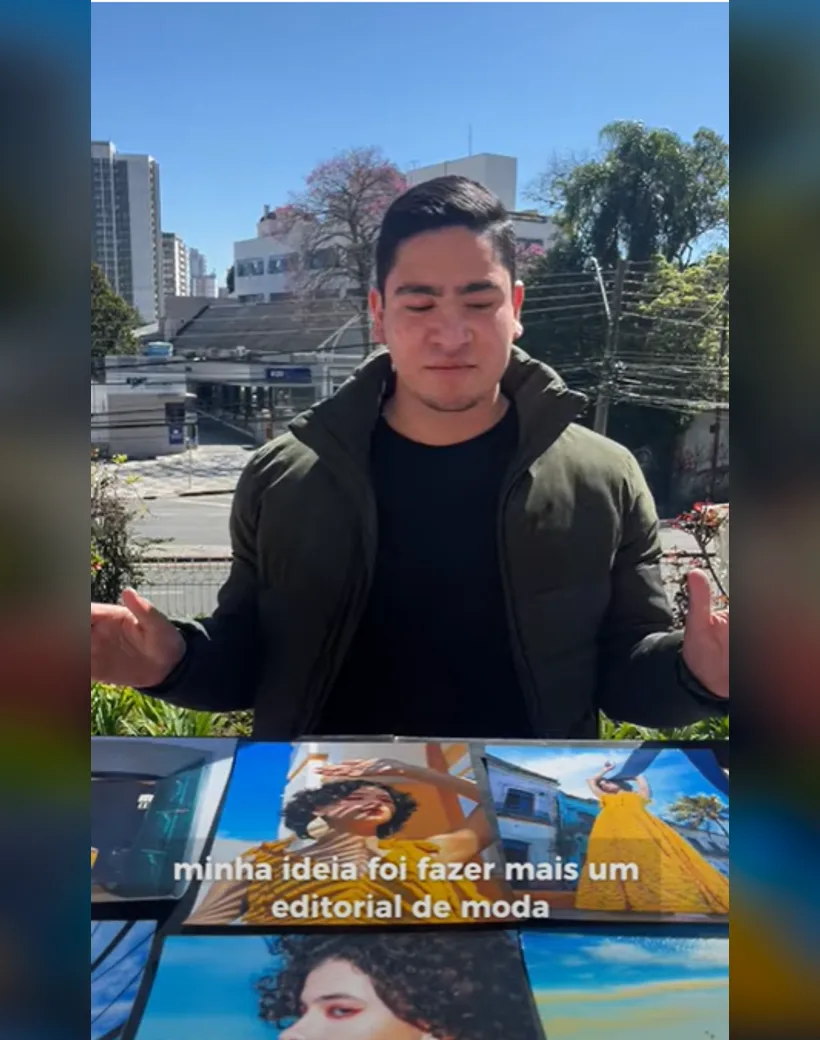 Depoimentos em vídeo