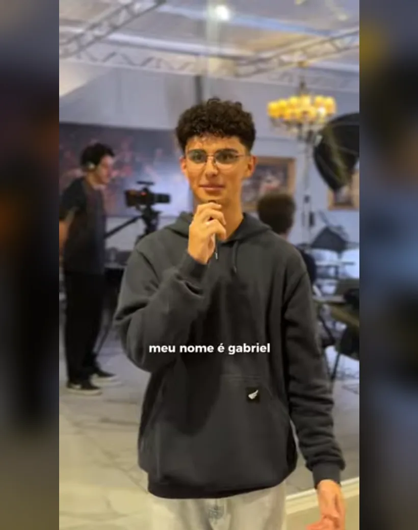Depoimentos em vídeo