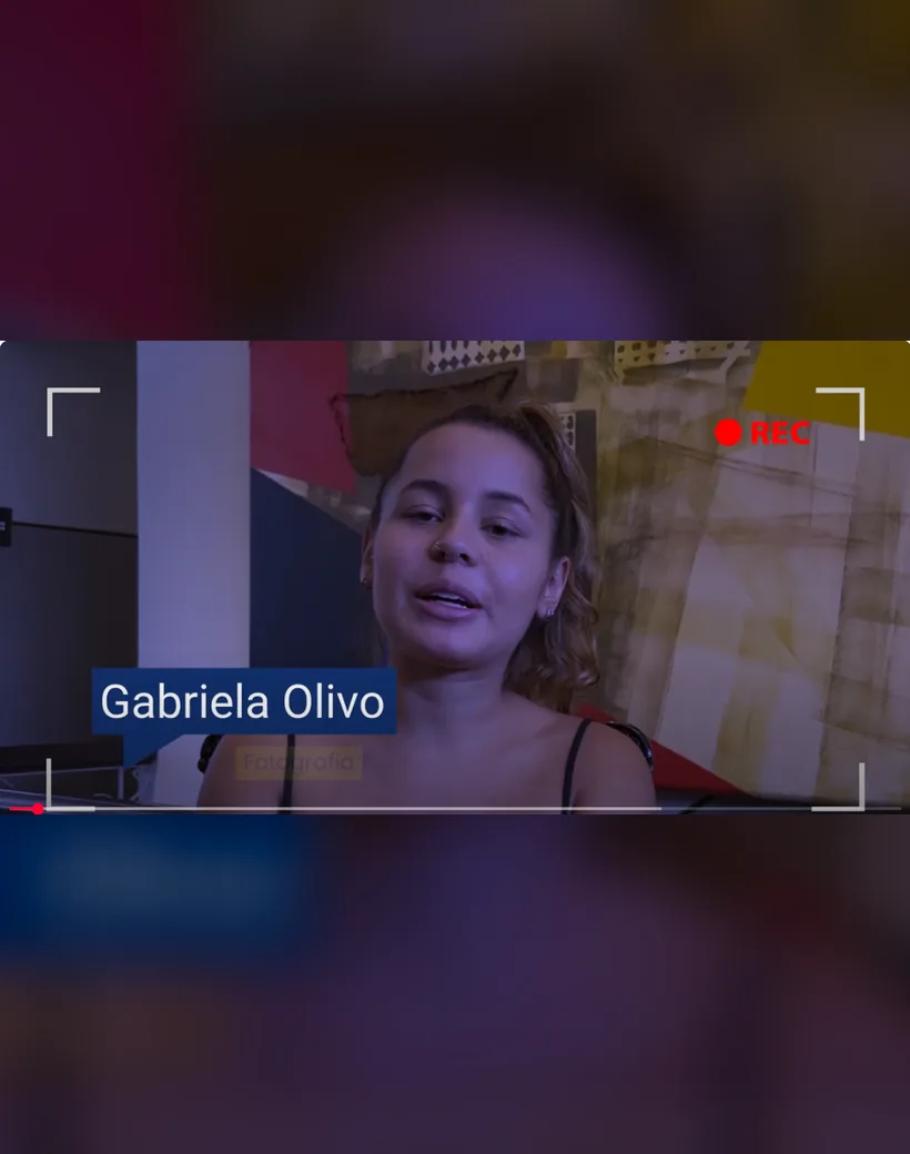 Depoimentos em vídeo