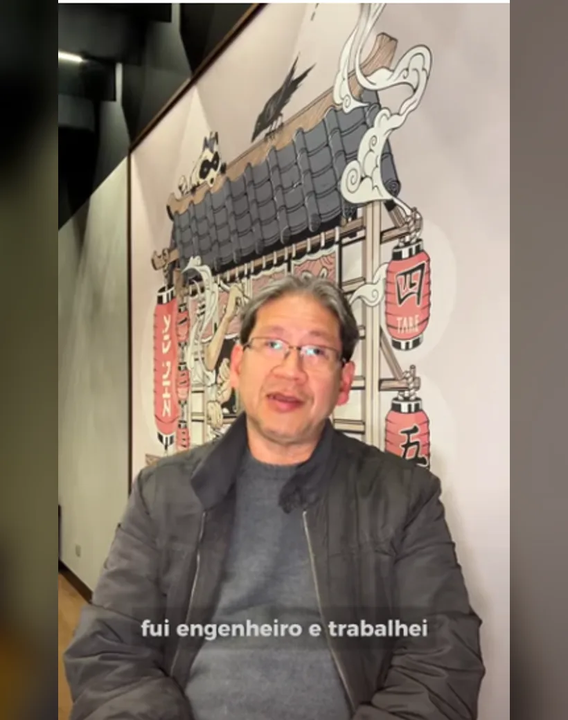 Depoimentos em vídeo