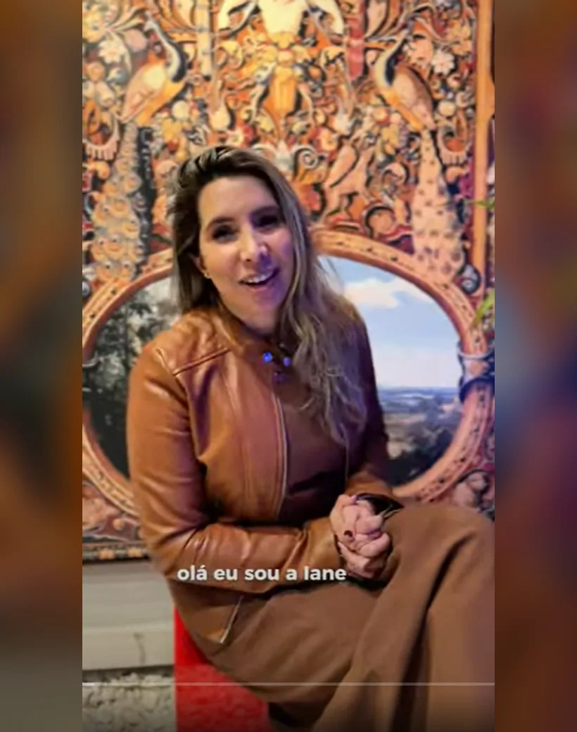 Depoimentos em vídeo