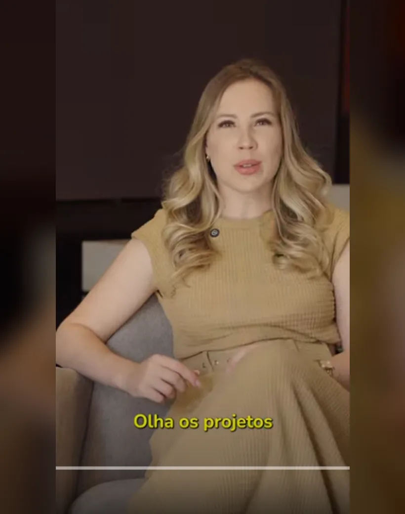 Depoimentos em vídeo