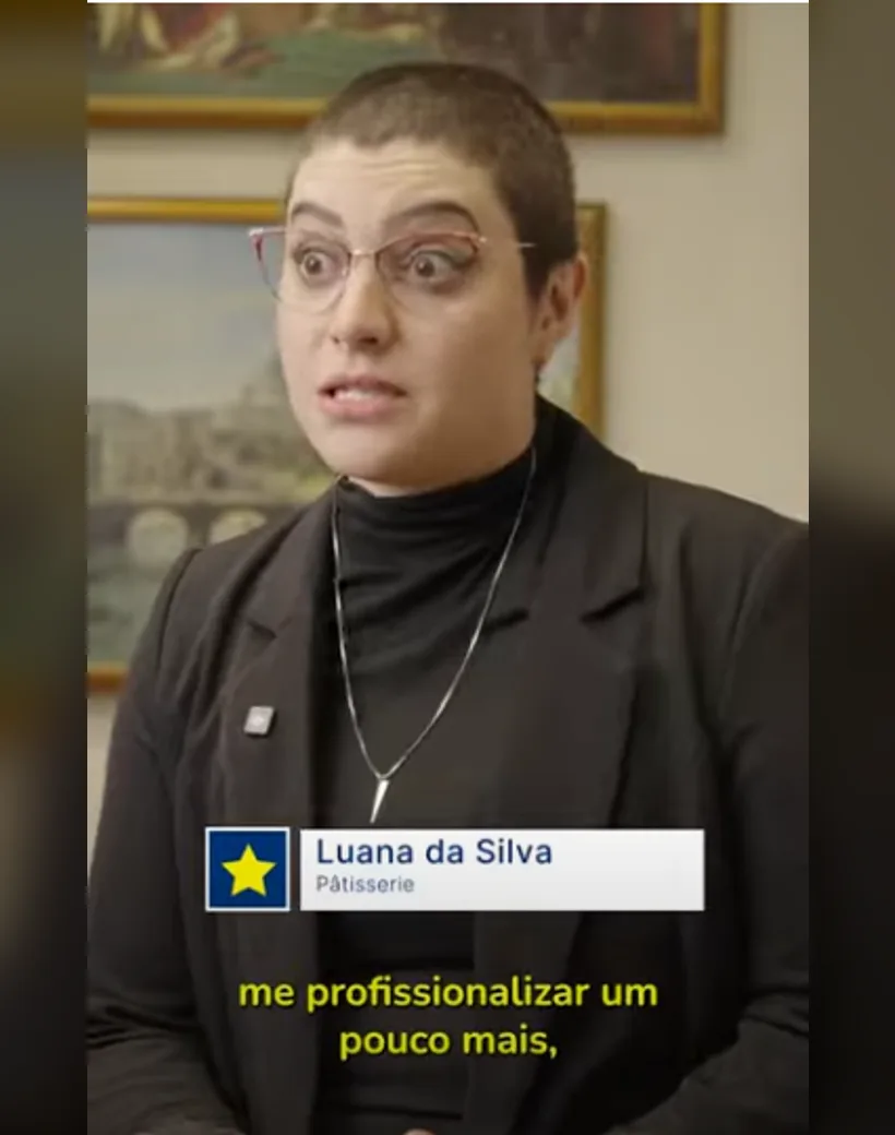 Depoimentos em vídeo