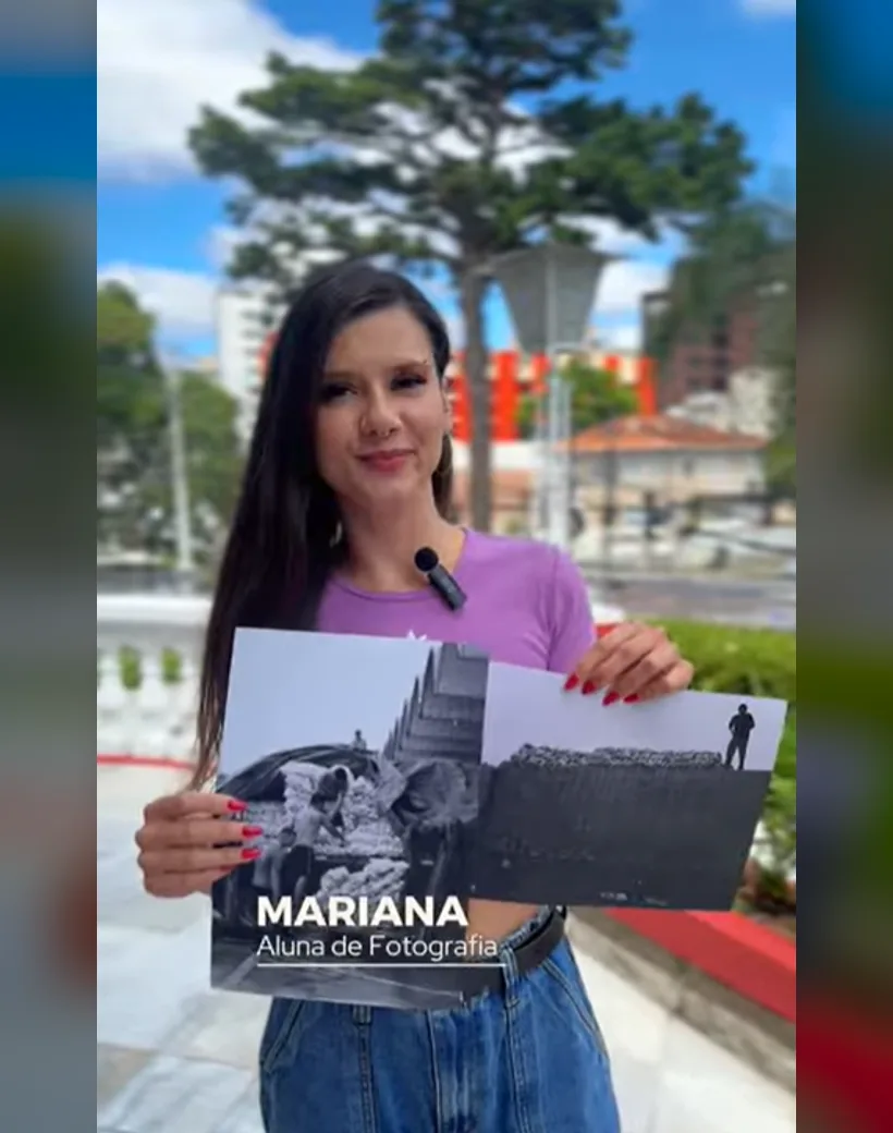 Depoimentos em vídeo