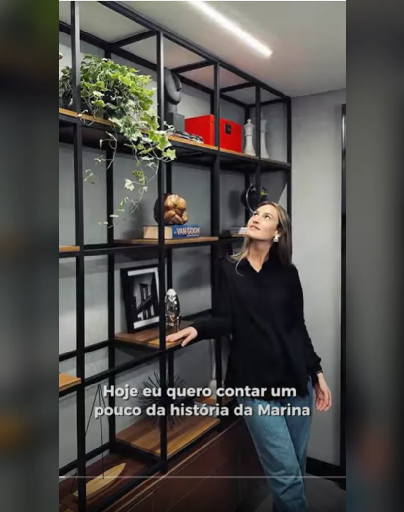 Depoimentos em vídeo