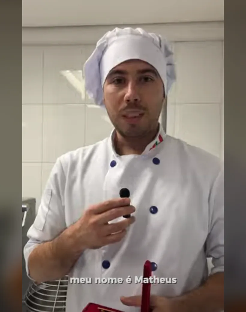 Depoimentos em vídeo