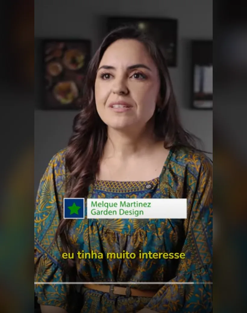 Depoimentos em vídeo