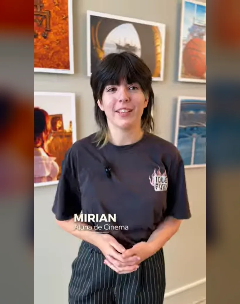 Depoimentos em vídeo