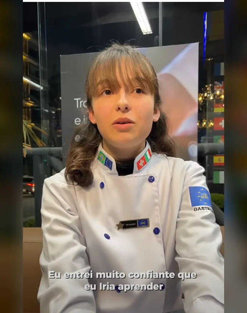 Depoimentos em vídeo