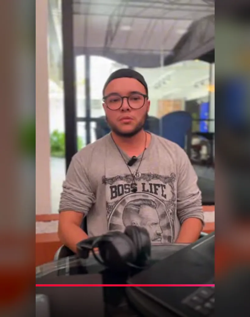 Depoimentos em vídeo