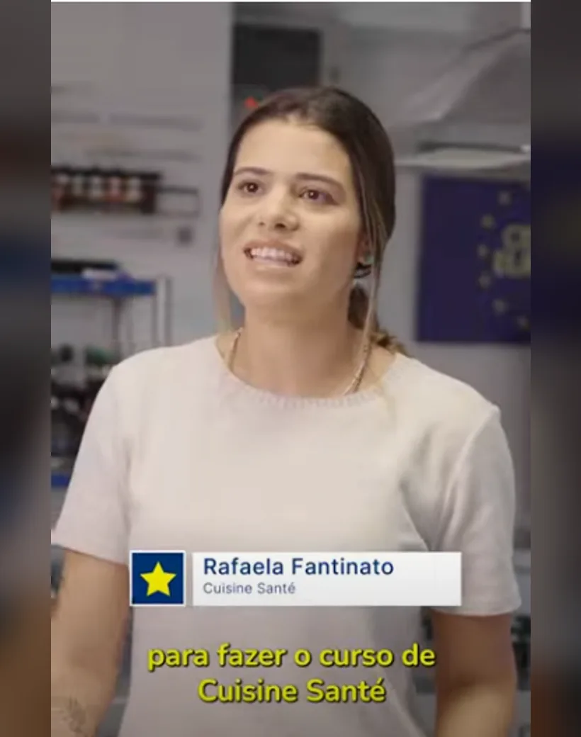 Depoimentos em vídeo