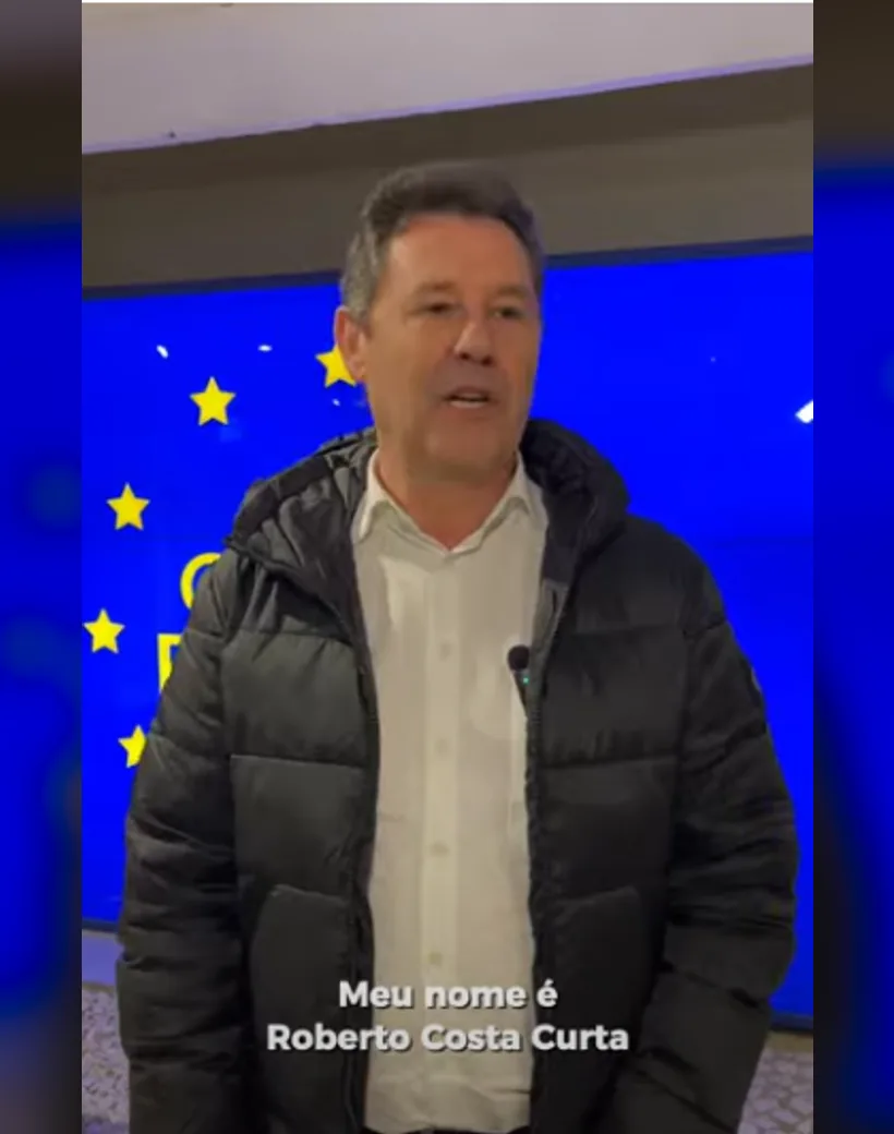 Depoimentos em vídeo