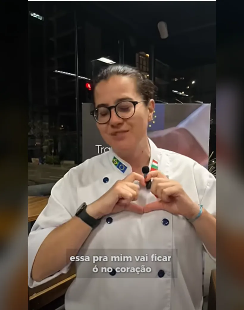 Depoimentos em vídeo