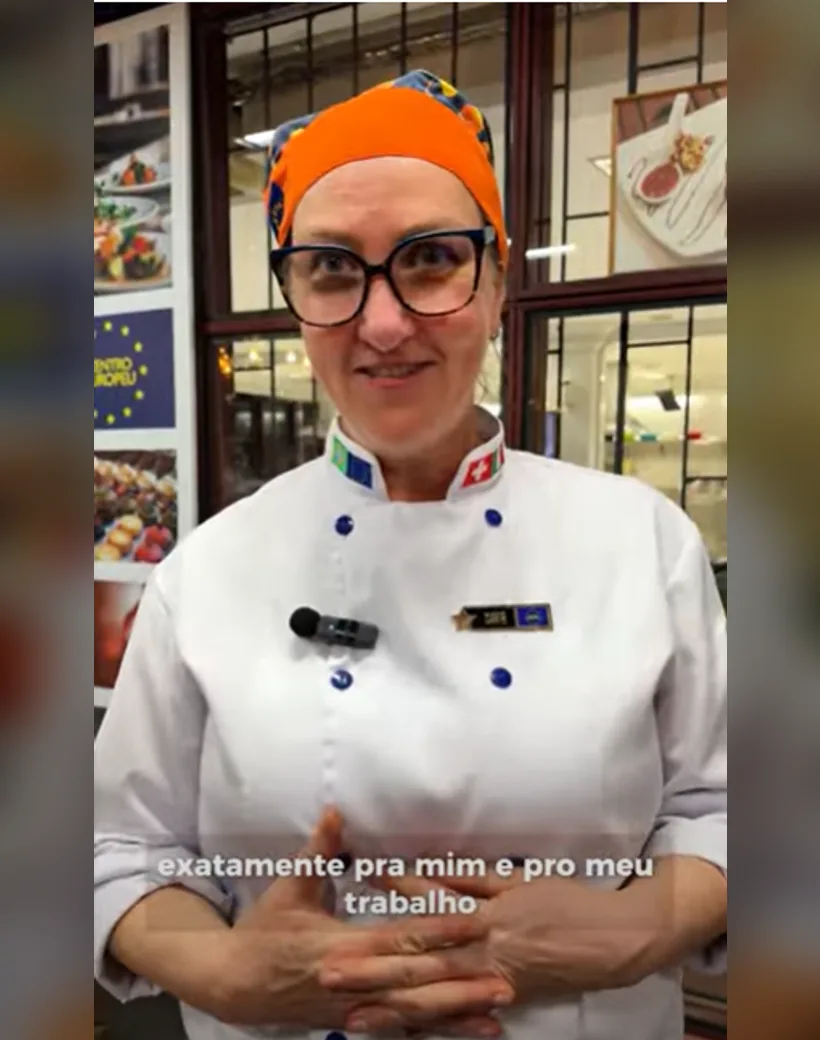 Depoimentos em vídeo