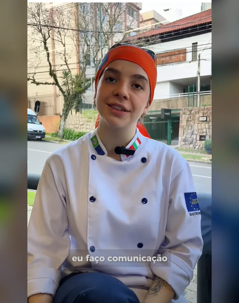 Depoimentos em vídeo