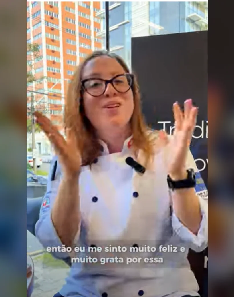 Depoimentos em vídeo