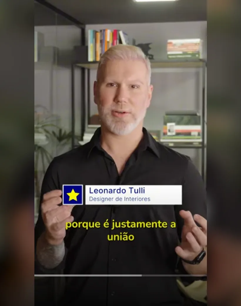 Depoimentos em vídeo